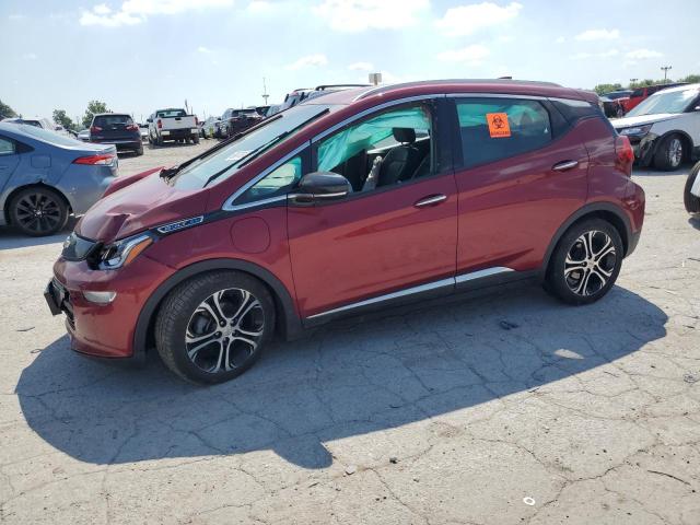  CHEVROLET BOLT 2017 Red