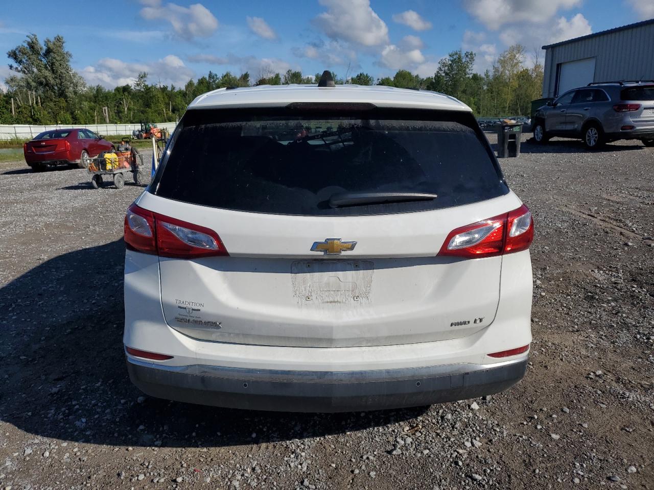 2019 Chevrolet Equinox Lt VIN: 2GNAXUEV0K6256880 Lot: 68716625