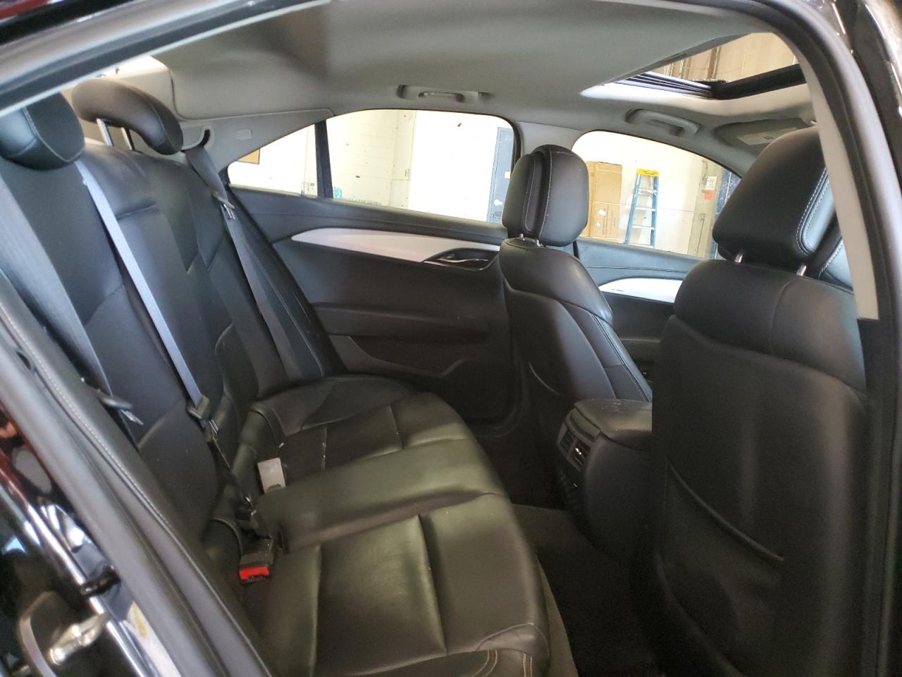 2013 Cadillac Ats Luxury VIN: 1G6AH5RX5D0176092 Lot: 68926295