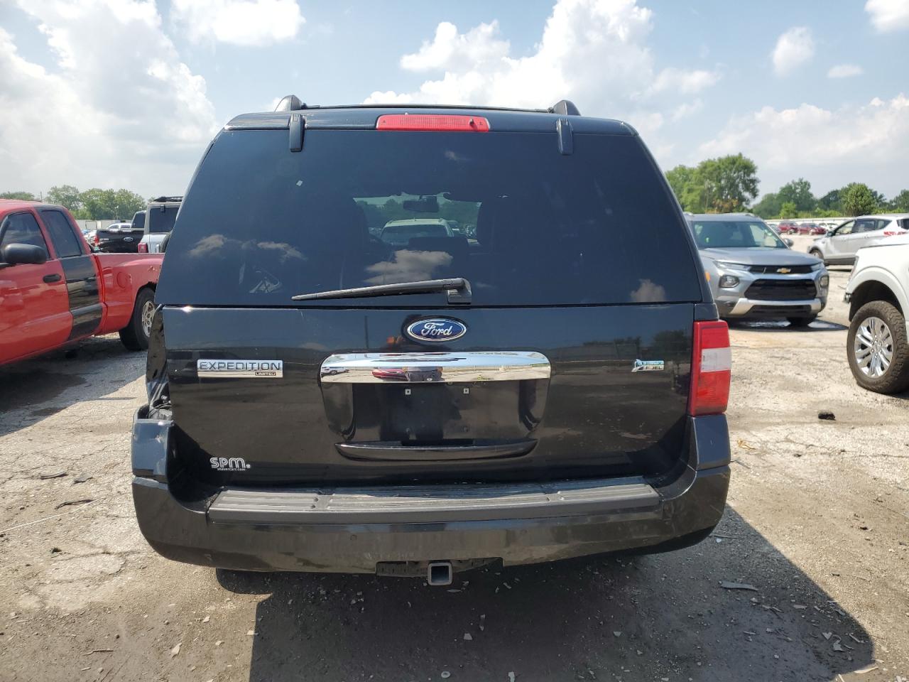 2013 Ford Expedition Limited VIN: 1FMJU2A58DEF53059 Lot: 68314935