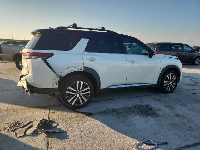  NISSAN PATHFINDER 2022 White