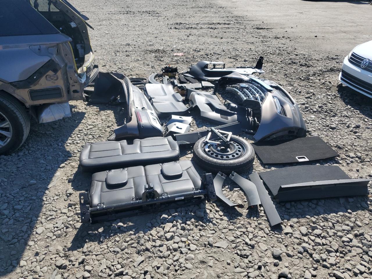 2021 Ford Explorer Xlt VIN: 1FMSK8DH8MGA66645 Lot: 68158425