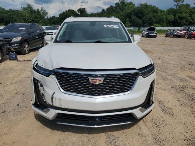  CADILLAC XT6 2022 Белы