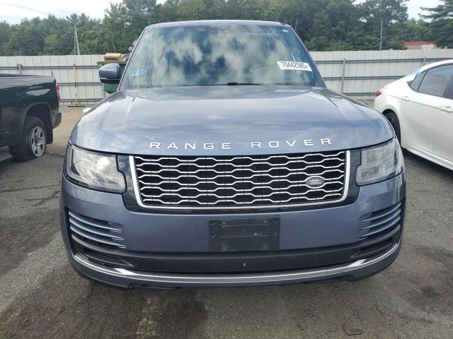  LAND ROVER RANGEROVER 2018 Синий