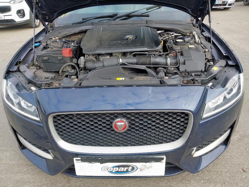 2018 JAGUAR XF R-SPORT