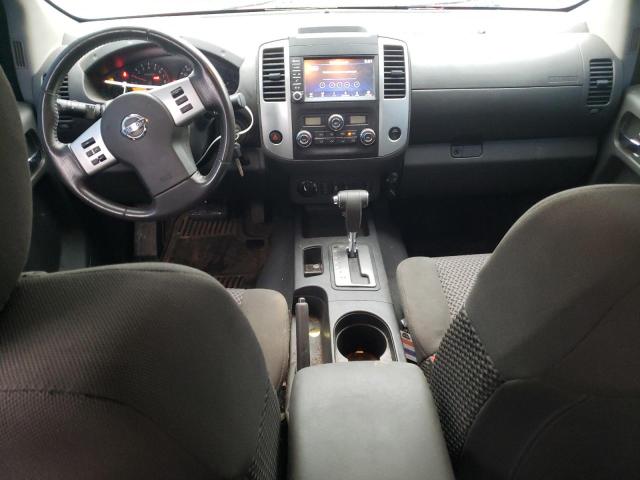  NISSAN FRONTIER 2019 Бургунди