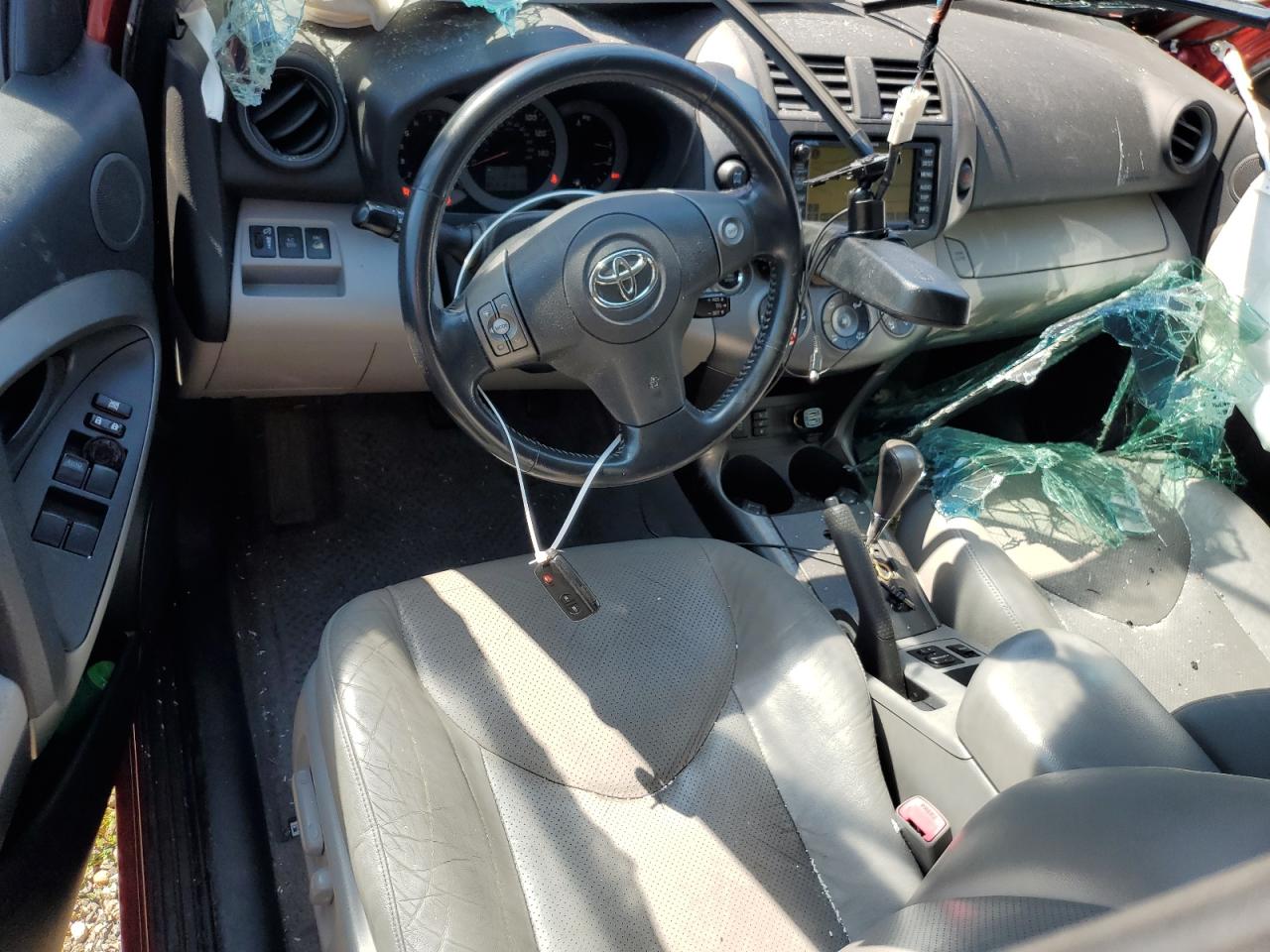 JTMBK31V29D004538 2009 Toyota Rav4 Limited