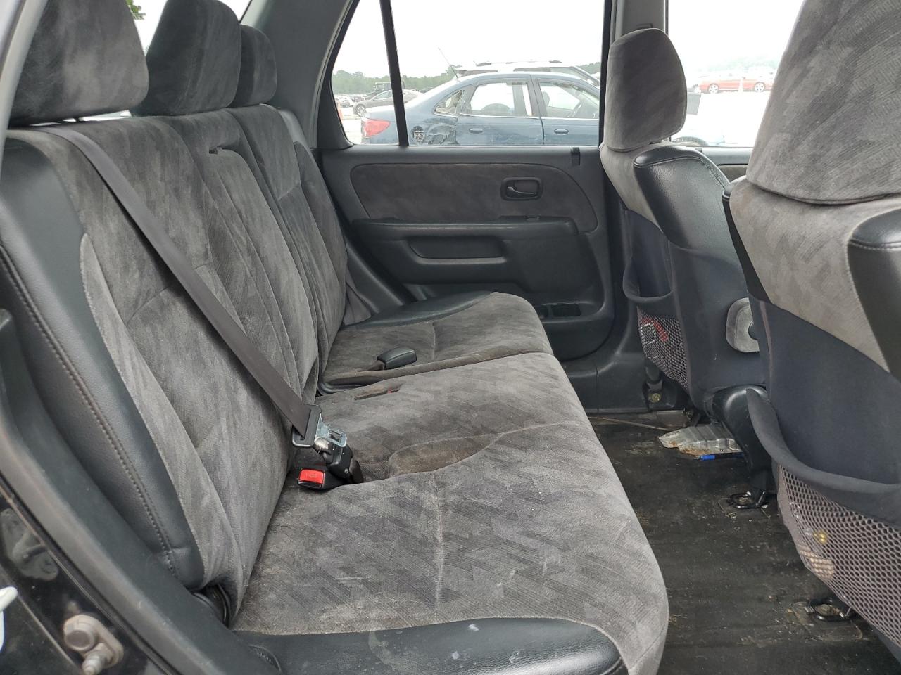 2004 Honda Cr-V Ex VIN: JHLRD78864C055395 Lot: 68931695