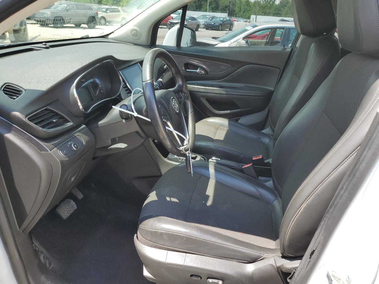 2019 Buick Encore Preferred VIN: KL4CJASB5KB882198 Lot: 67357265
