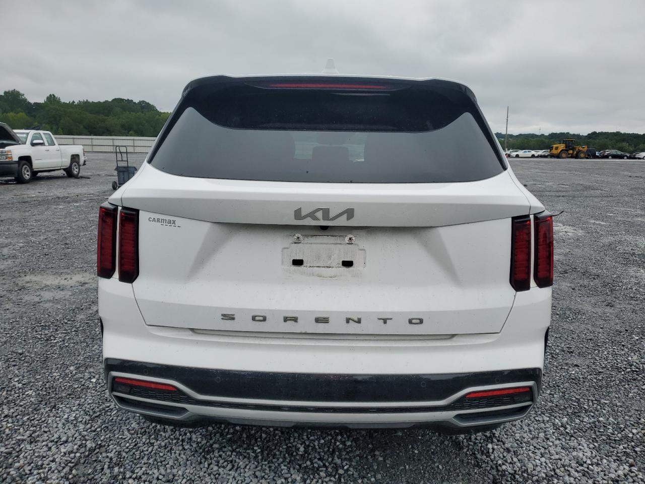 2022 Kia Sorento S VIN: 5XYRL4LC8NG144277 Lot: 67826155