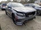 2016 MERCEDES BENZ GLC 250 D for sale at Copart WOLVERHAMPTON