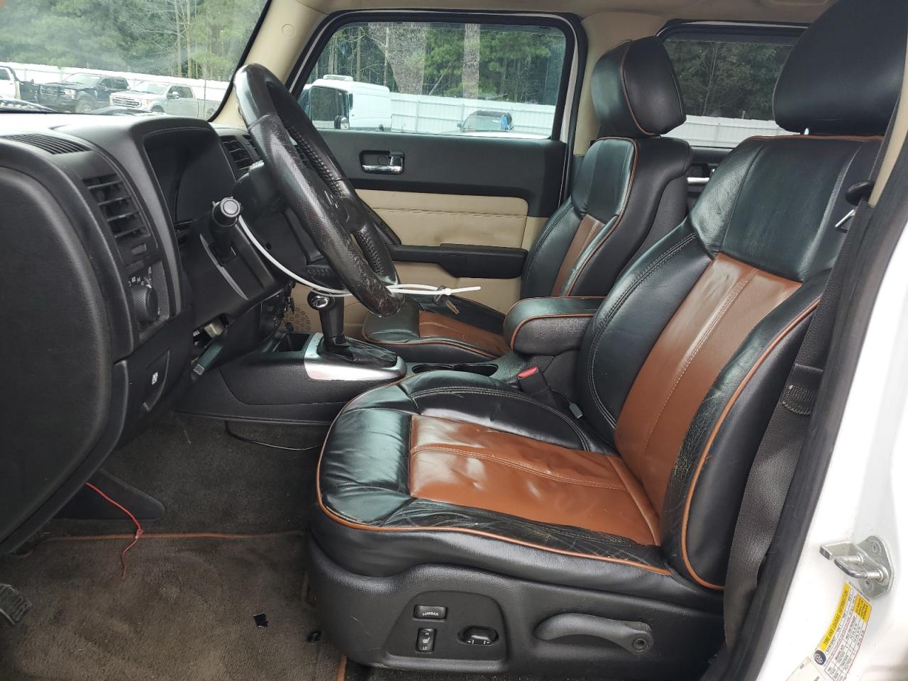 2008 Hummer H3 VIN: 5GTEN13E288152050 Lot: 68179695