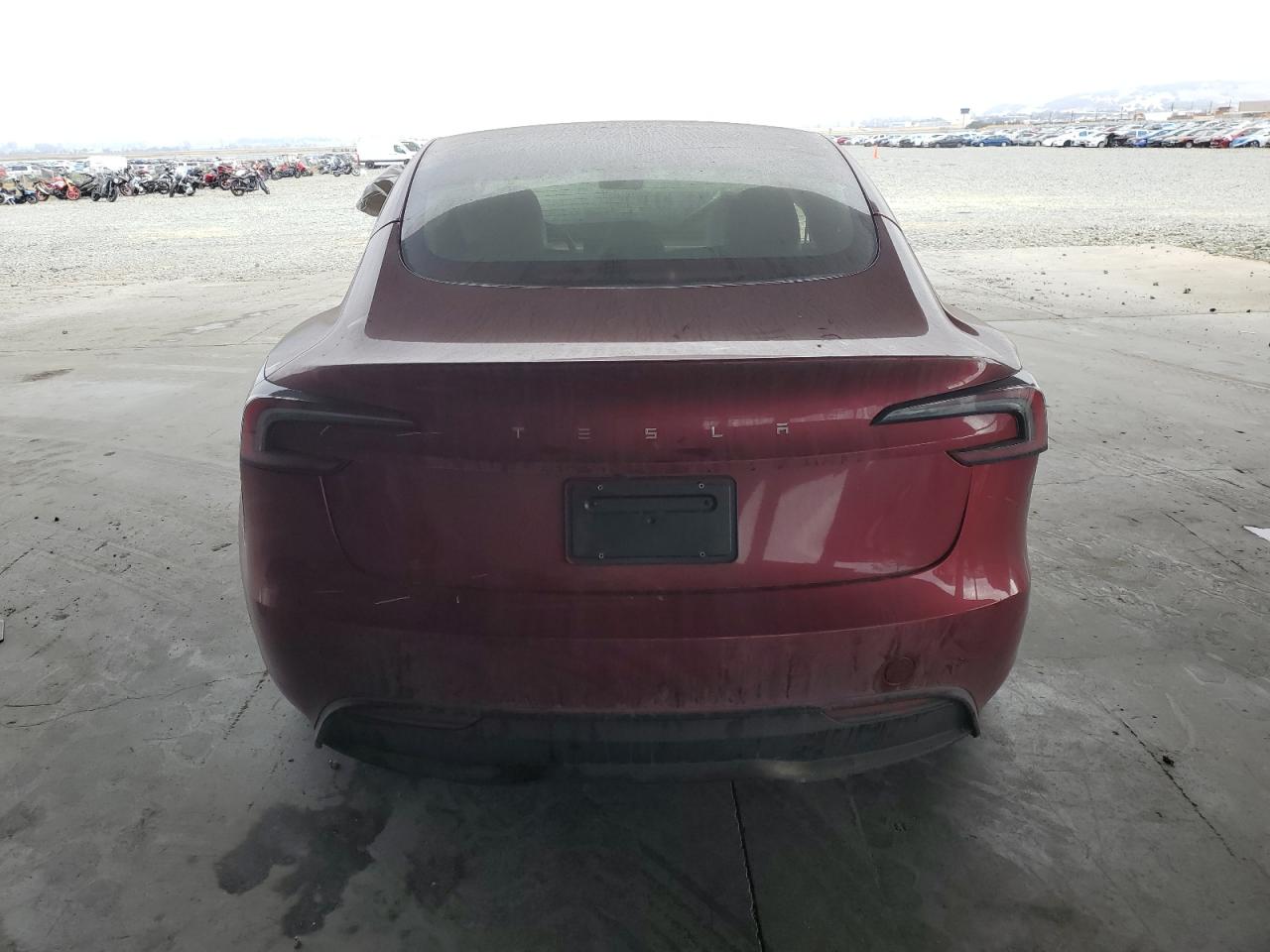 2024 Tesla Model 3 VIN: 5YJ3E1EA0RF826688 Lot: 67909565