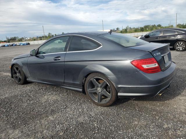2013 MERCEDES-BENZ C 350 4MATIC  