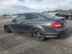 2013 MERCEDES-BENZ C 350 4MATIC   for sale at Copart ON - OTTAWA