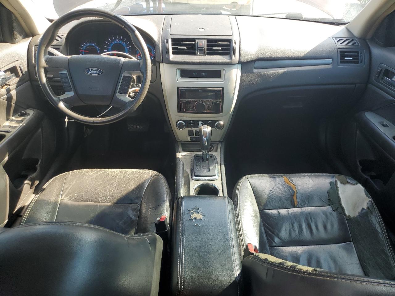 2012 Ford Fusion Sel VIN: 3FAHP0JA4CR264225 Lot: 70692865