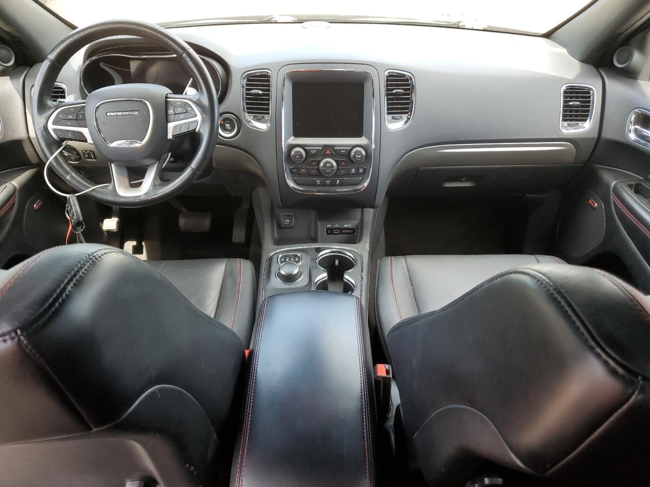 2015 Dodge Durango R/T VIN: 1C4SDJCT7FC931563 Lot: 70679685