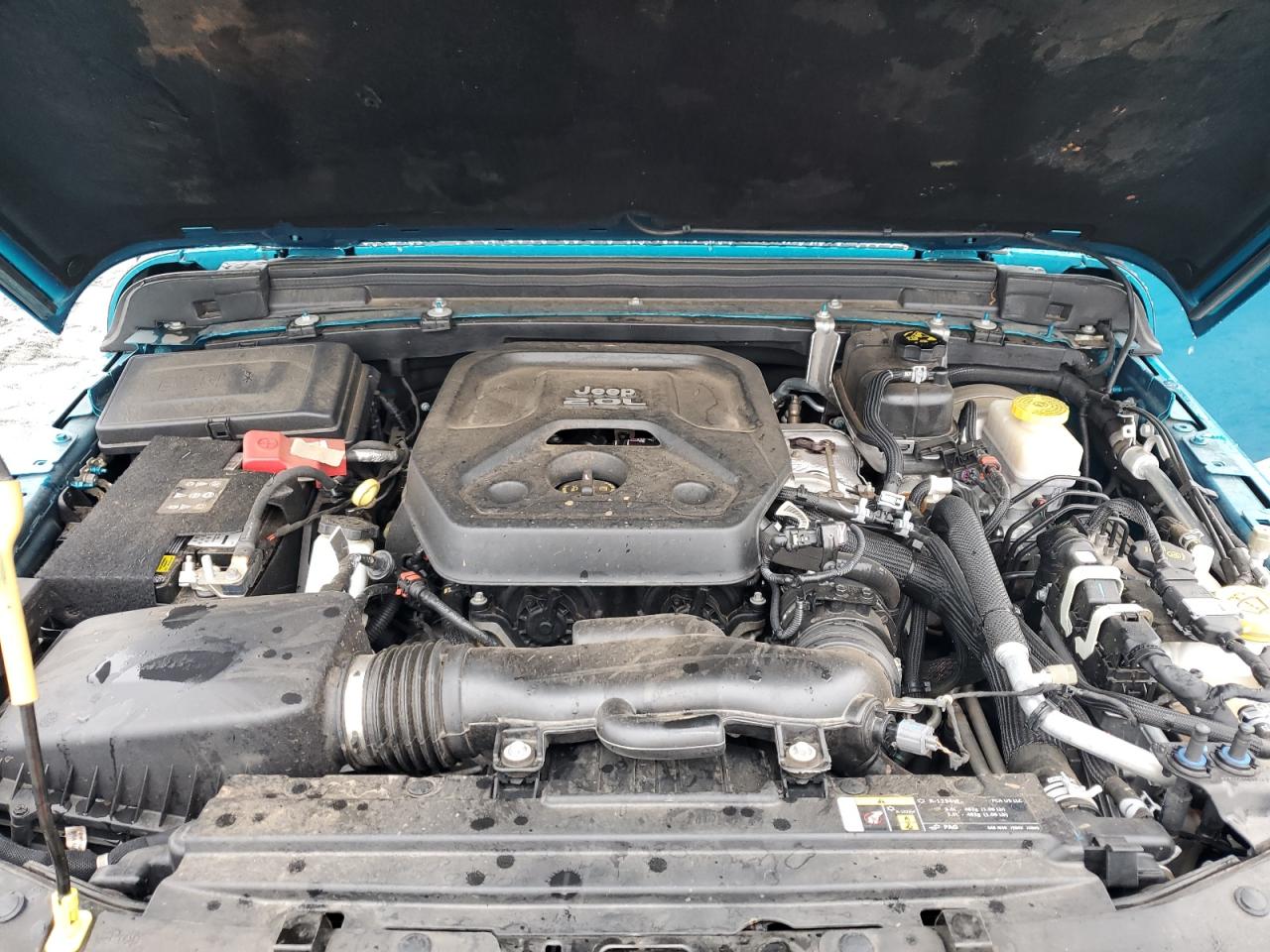 2019 Jeep Wrangler Unlimited Sahara VIN: 1C4HJXEN4KW621531 Lot: 67738395