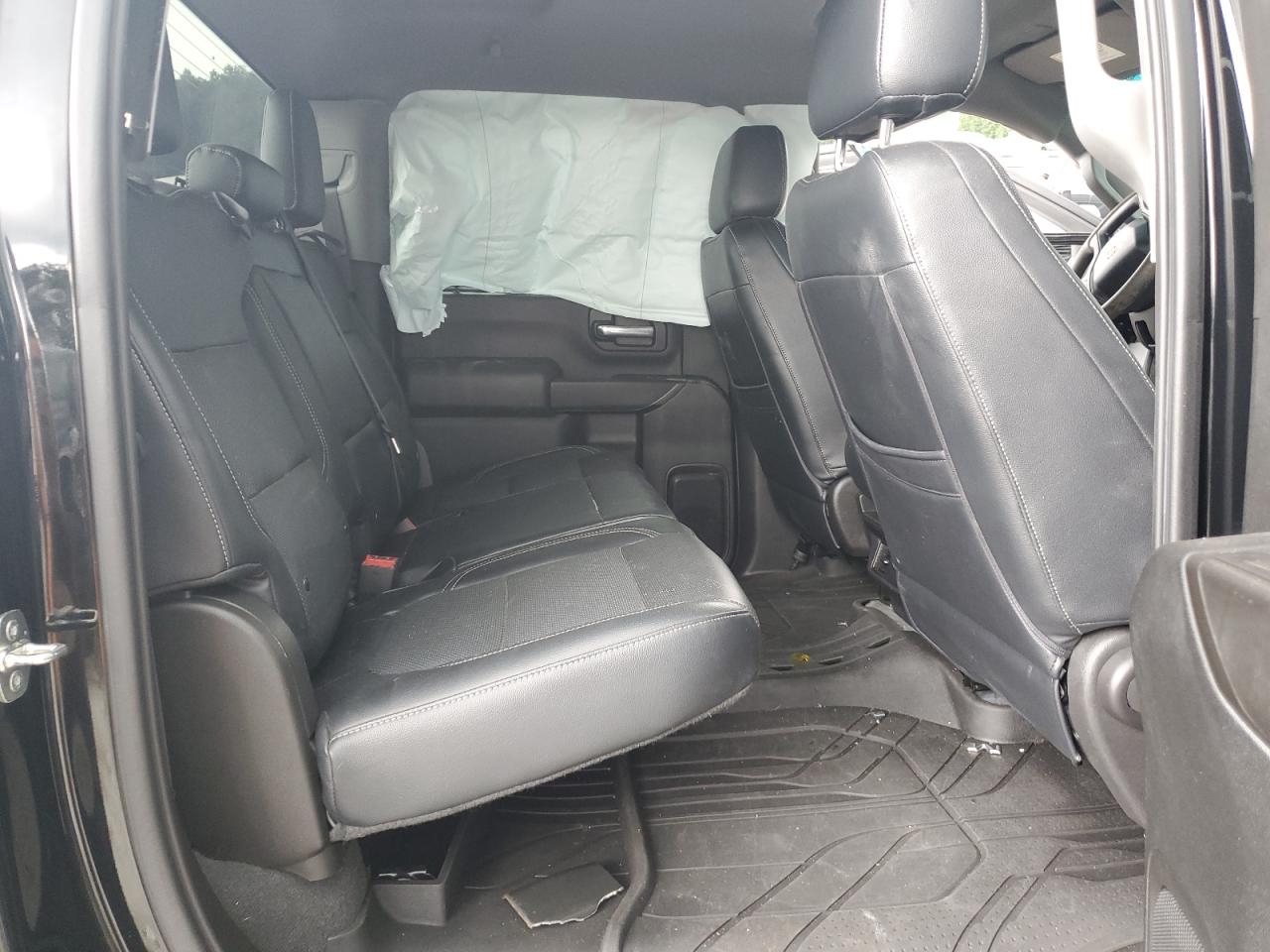 2021 Chevrolet Silverado K2500 Custom VIN: 1GC4YMEY4MF293789 Lot: 70012335