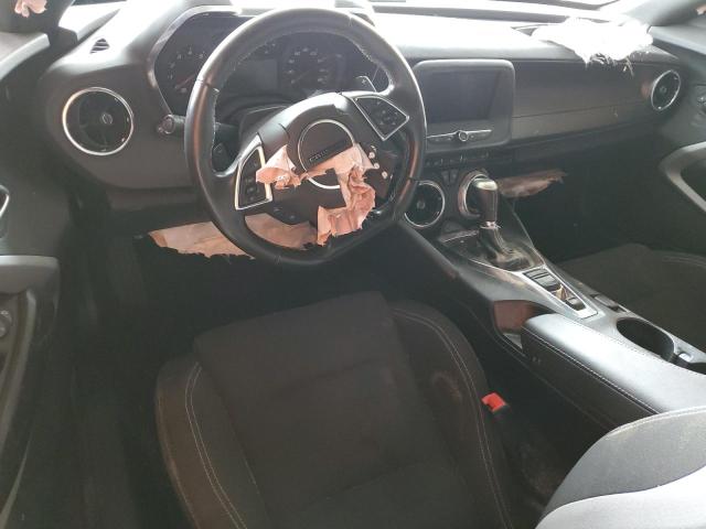  CHEVROLET CAMARO 2022 Серый