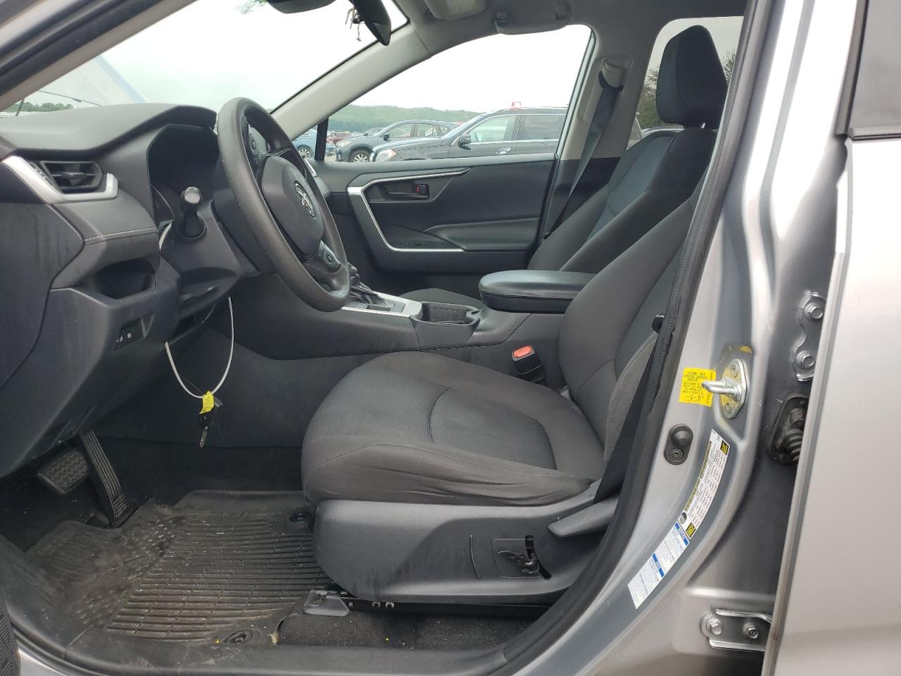 2020 Toyota Rav4 Le VIN: 2T3G1RFV1LC105425 Lot: 68204225