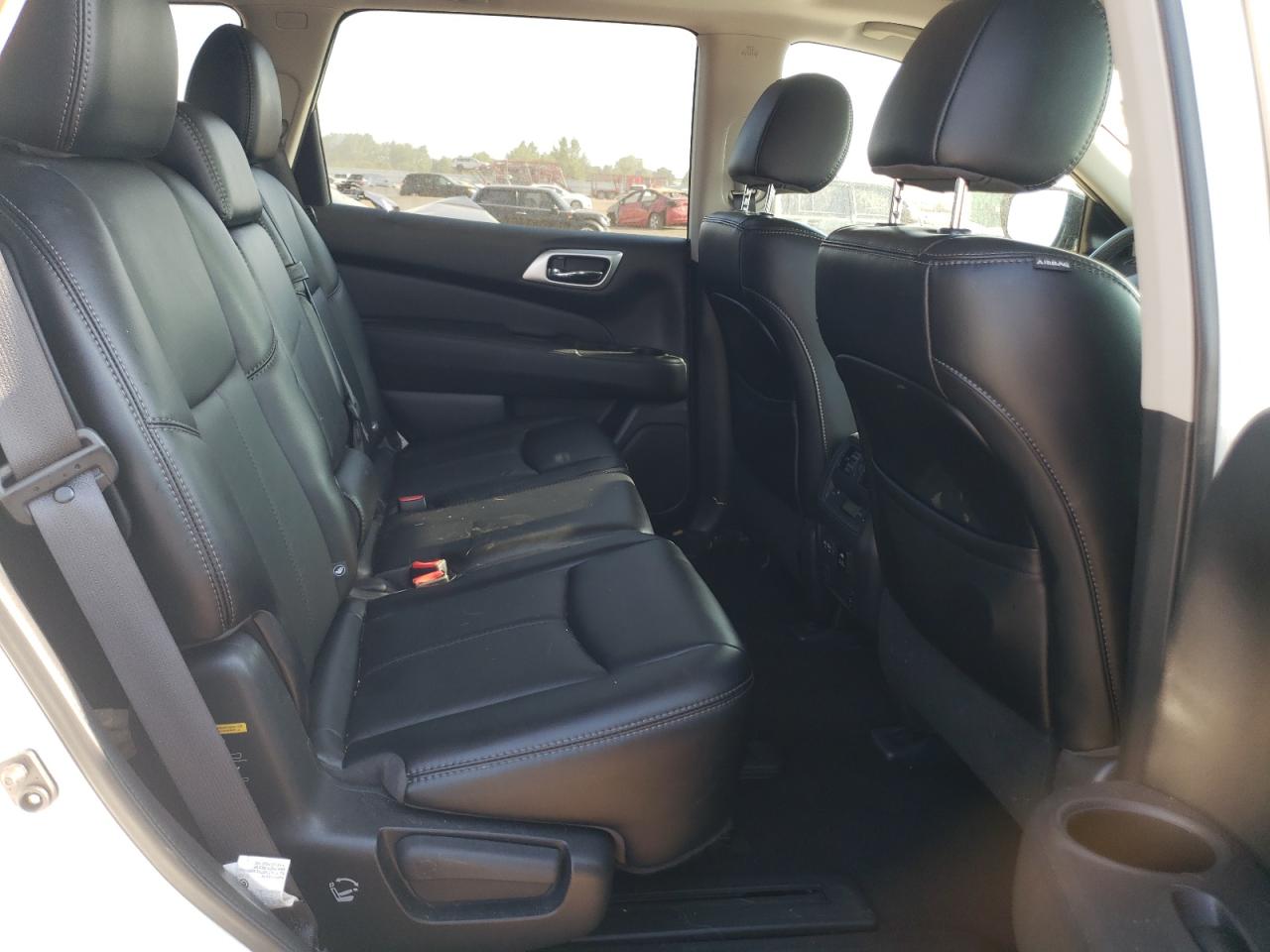 2017 Nissan Pathfinder S VIN: 5N1DR2MM1HC903246 Lot: 68278375