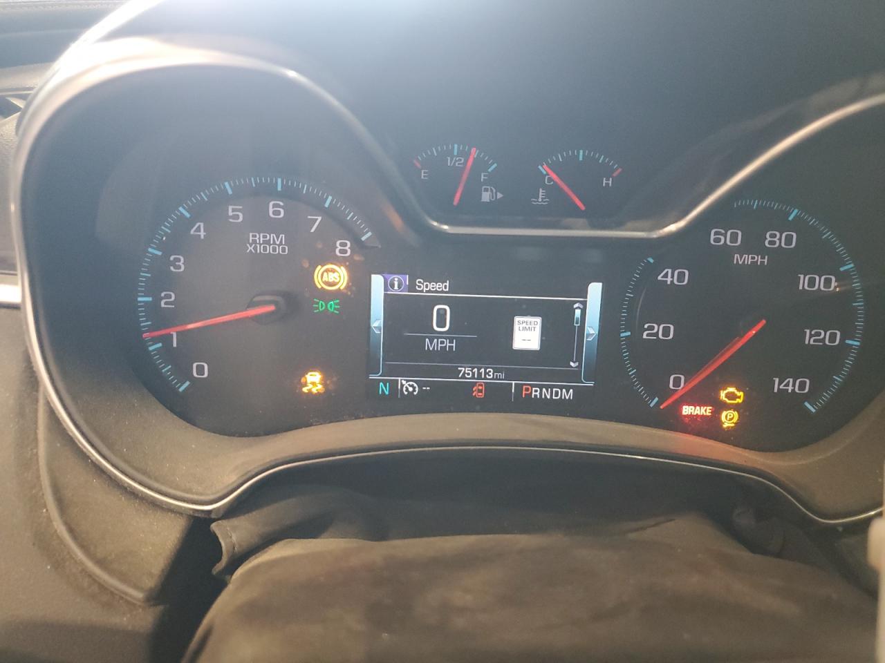 2017 Chevrolet Impala Premier VIN: 1G1145S34HU151790 Lot: 69983285