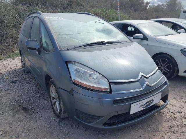 2010 CITROEN C4 GRAND PICASSO VTR+ HDI 