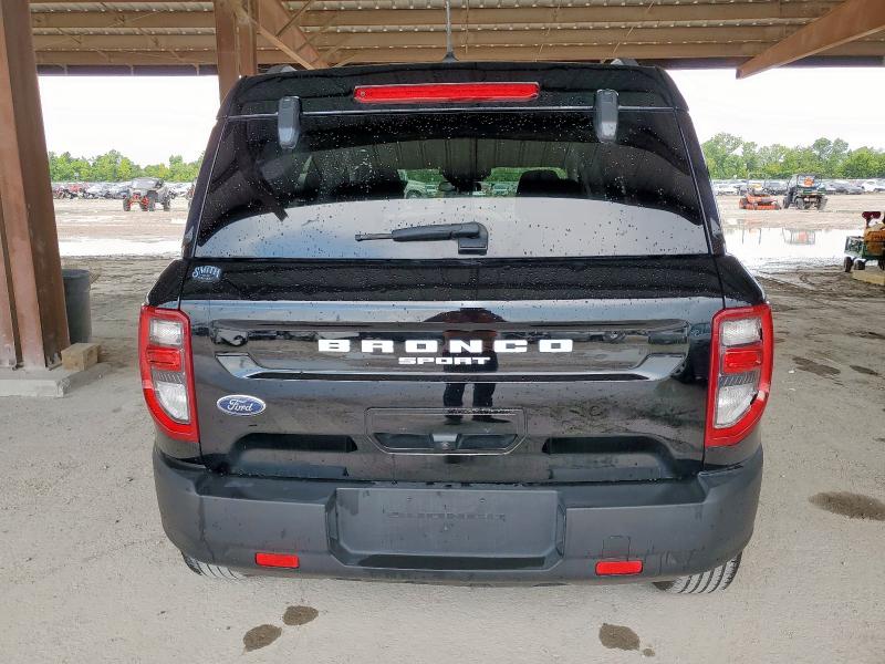  FORD BRONCO 2023 Czarny