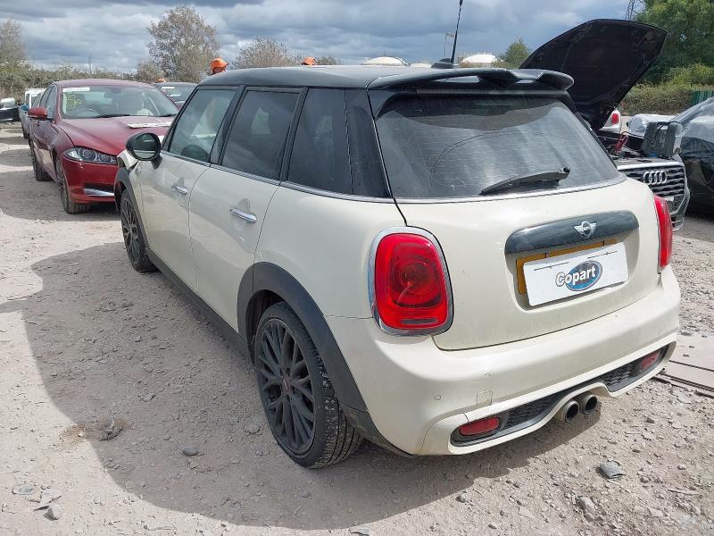 2014 MINI HATCHBACK COOPER S