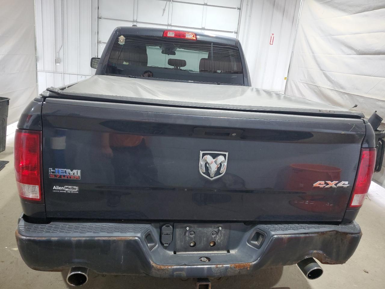 2017 Ram 1500 St VIN: 1C6RR7FT6HS760190 Lot: 69109715