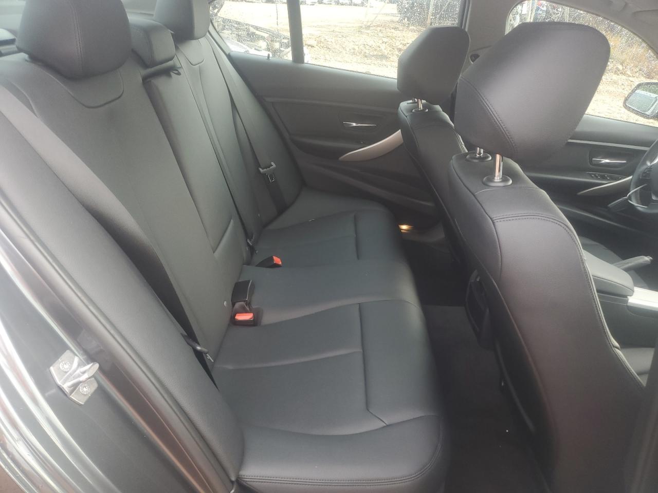 2014 BMW 320 I VIN: WBA3B1G55ENT01272 Lot: 69905145