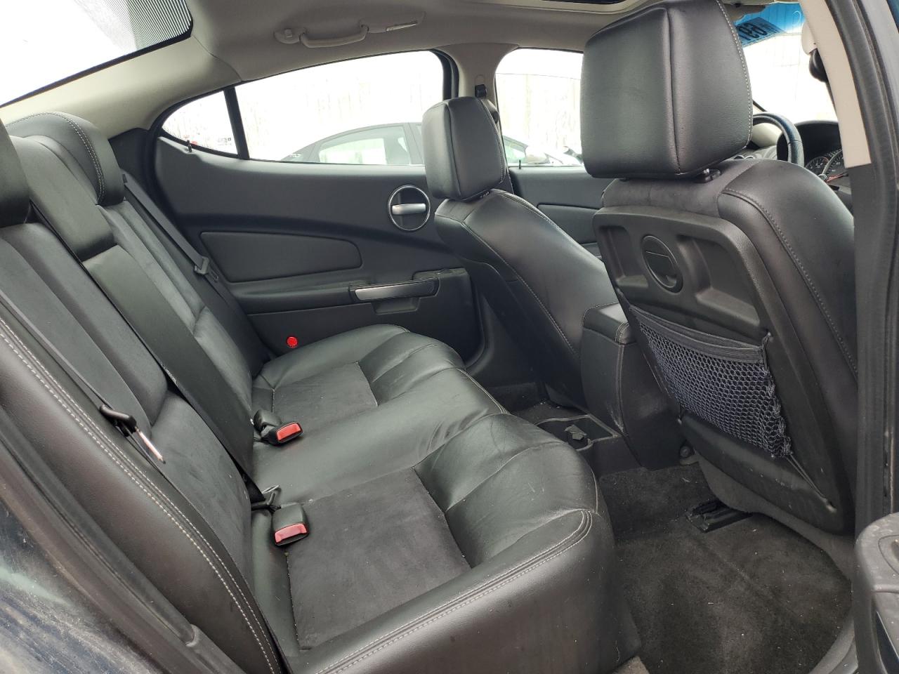 2006 Pontiac Grand Prix Gxp VIN: 2G2WC55C061212142 Lot: 69776905