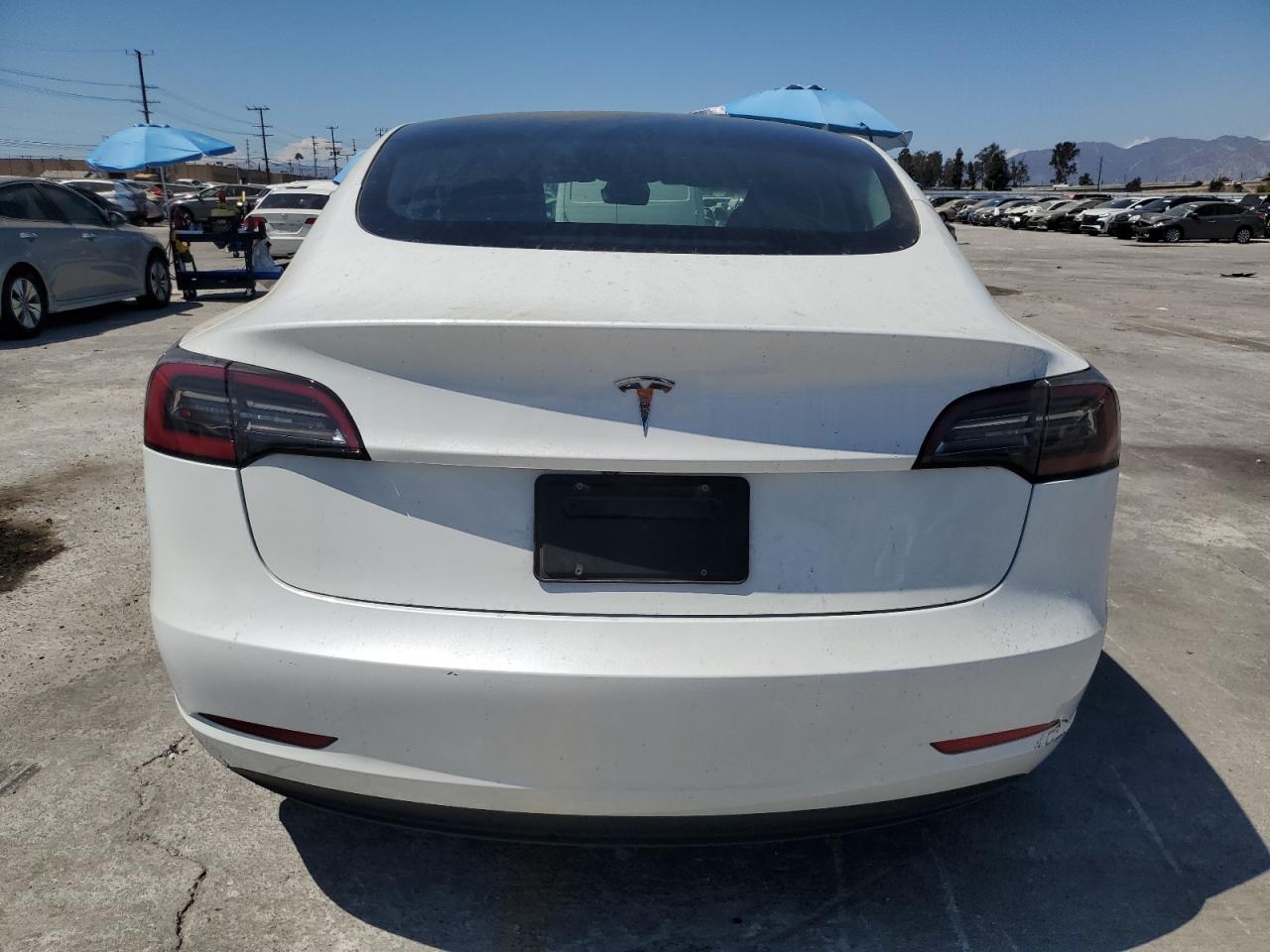 2023 Tesla Model 3 VIN: 5YJ3E1EAXPF474118 Lot: 69271465