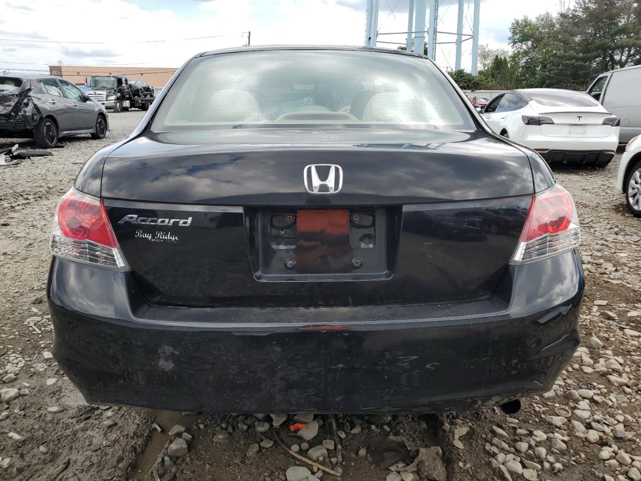 2009 Honda Accord Lxp VIN: 1HGCP26489A119566 Lot: 70274785