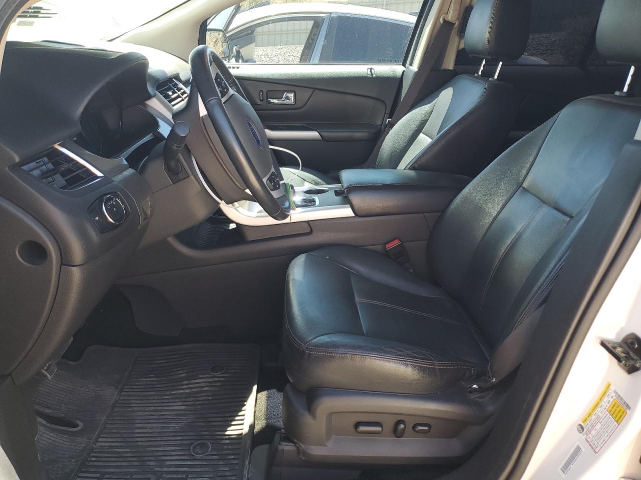 2013 Ford Edge Sel VIN: 2FMDK3JC6DBE37961 Lot: 69150695