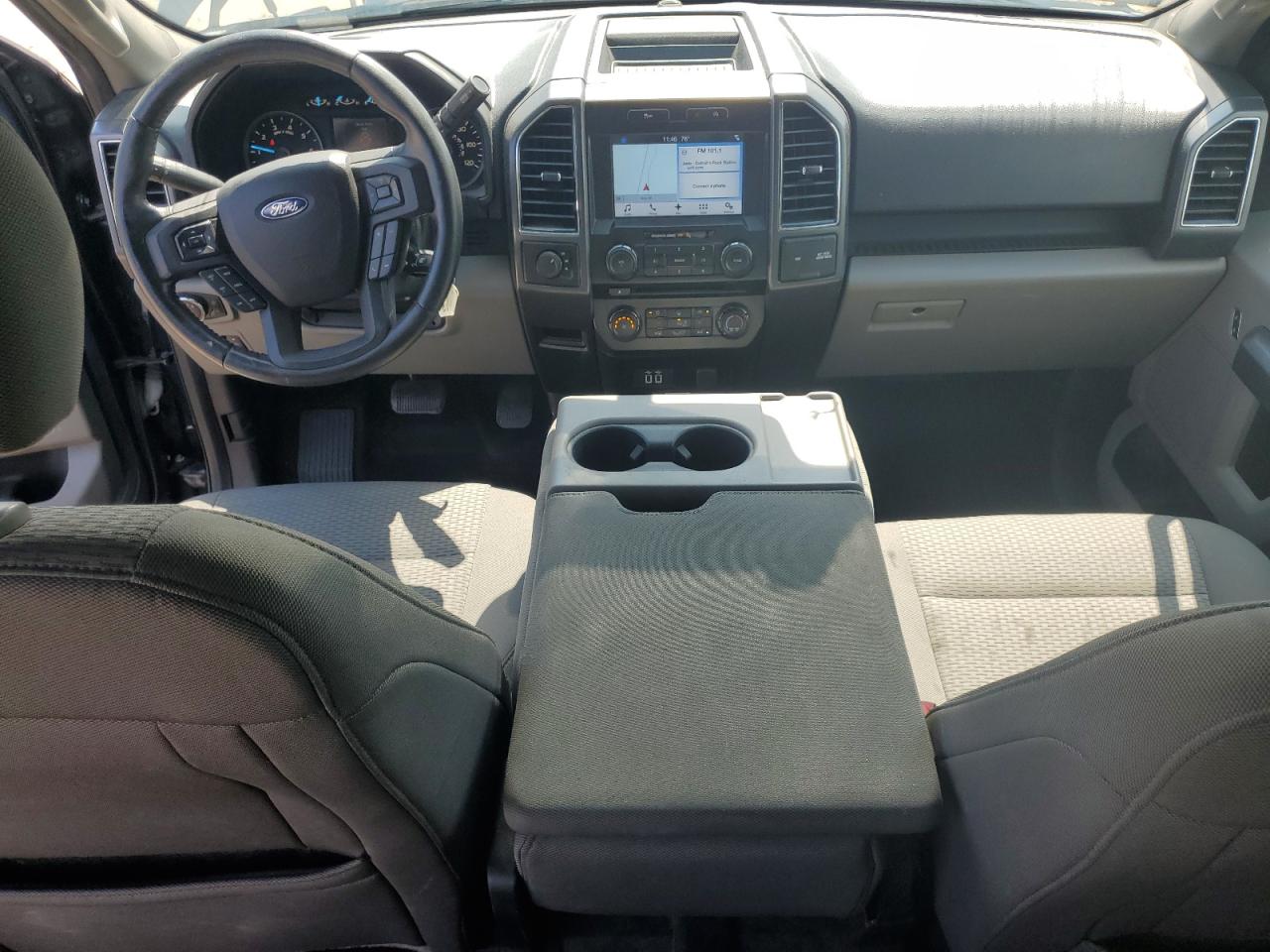 2018 Ford F150 Supercrew VIN: 1FTEW1EP4JFB56055 Lot: 69973075