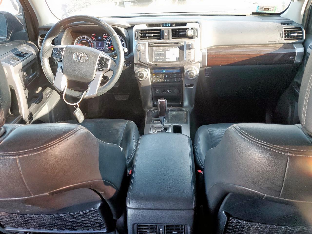 2015 Toyota 4Runner Sr5 VIN: JTEZU5JRXF5101253 Lot: 67657385