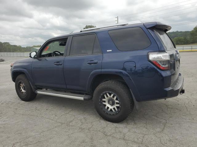  TOYOTA 4RUNNER 2018 Blue