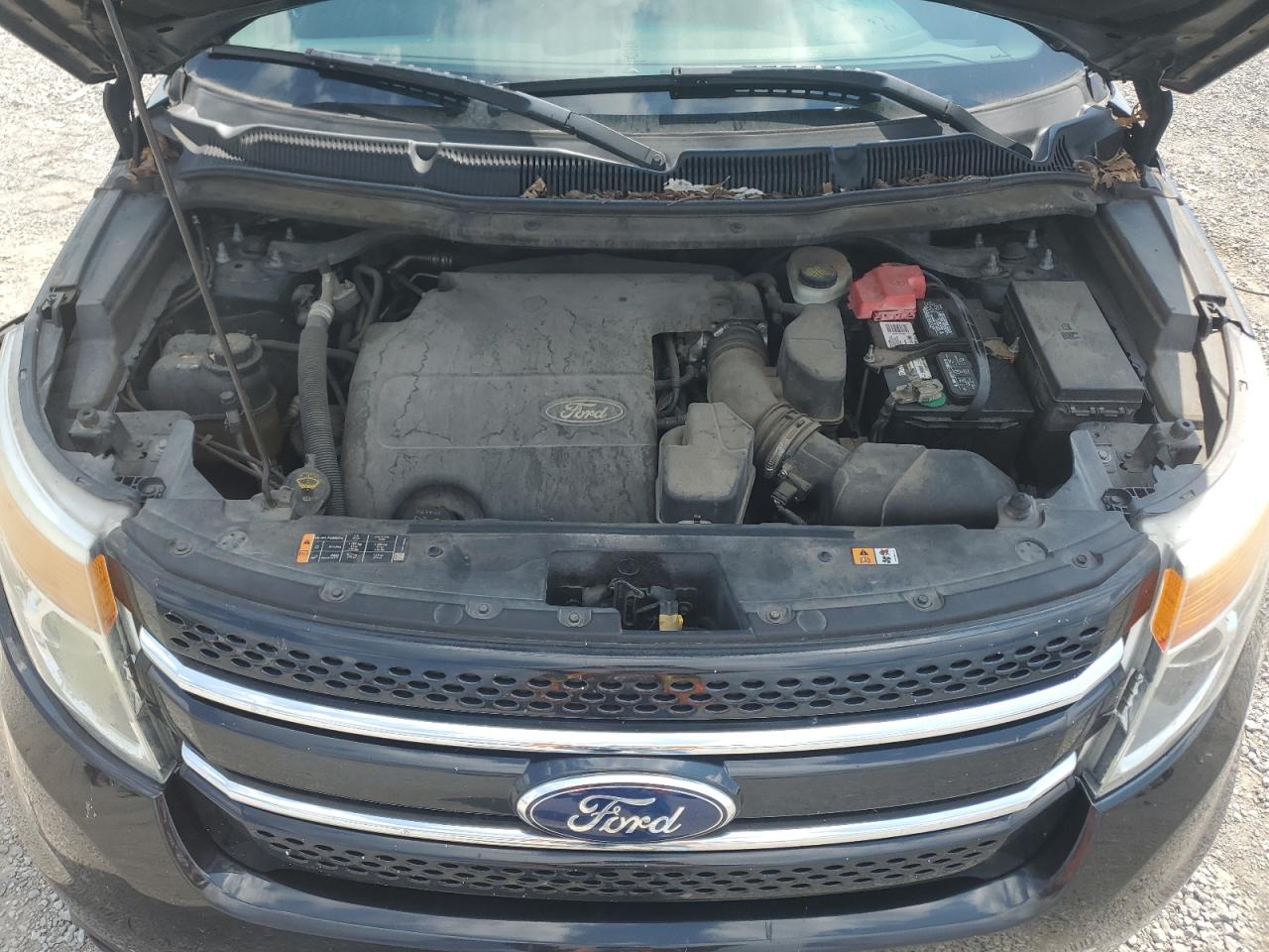 2013 Ford Explorer Limited VIN: 1FM5K7F88DGC79017 Lot: 68915875