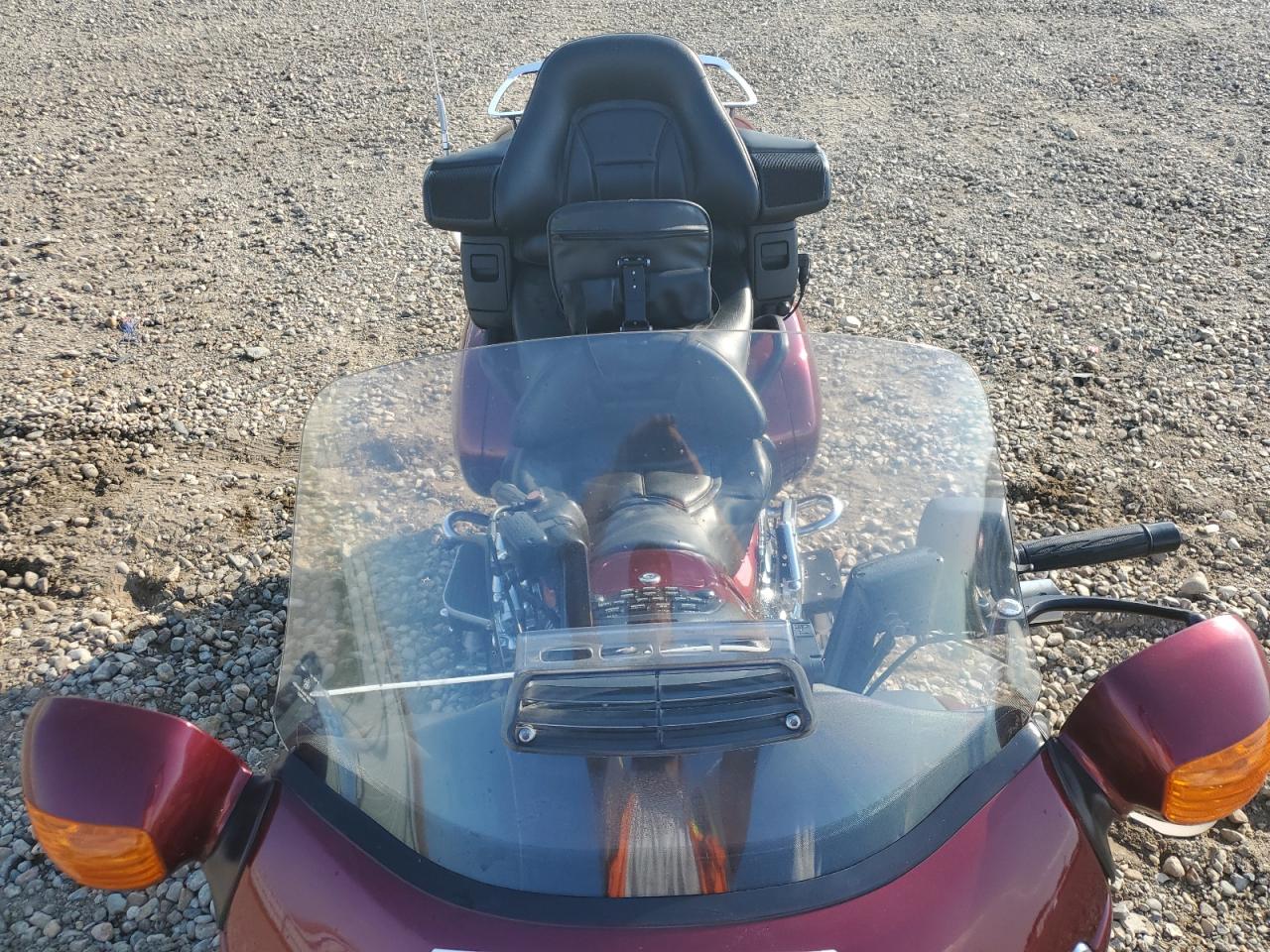 2009 Honda Gl1800 VIN: 1HFSC47H69A803900 Lot: 69462255