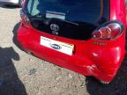 2009 TOYOTA AYGO VVT-I for sale at Copart ROCHFORD