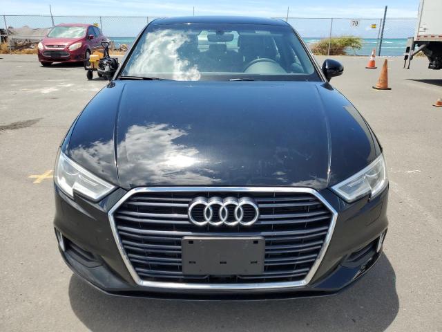  AUDI A3 2018 Black