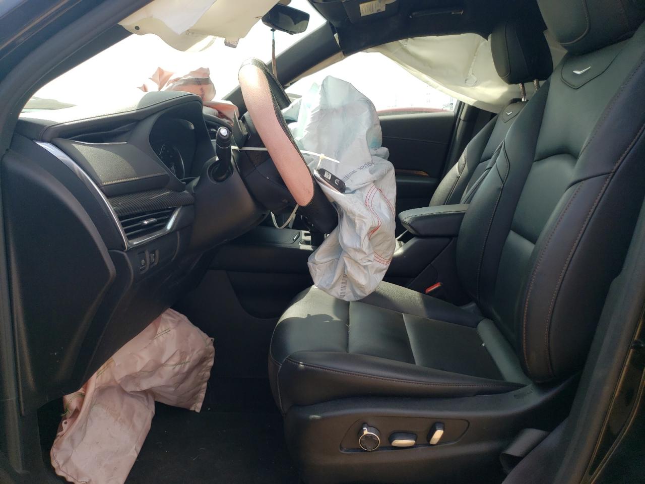 2023 Cadillac Xt4 Sport VIN: 1GYFZFR42PF138942 Lot: 68817875