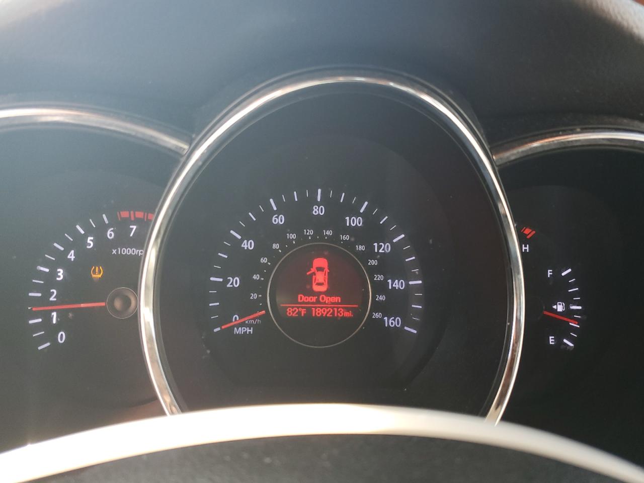 2012 Kia Optima Lx VIN: 5XXGM4A79CG088099 Lot: 69674845