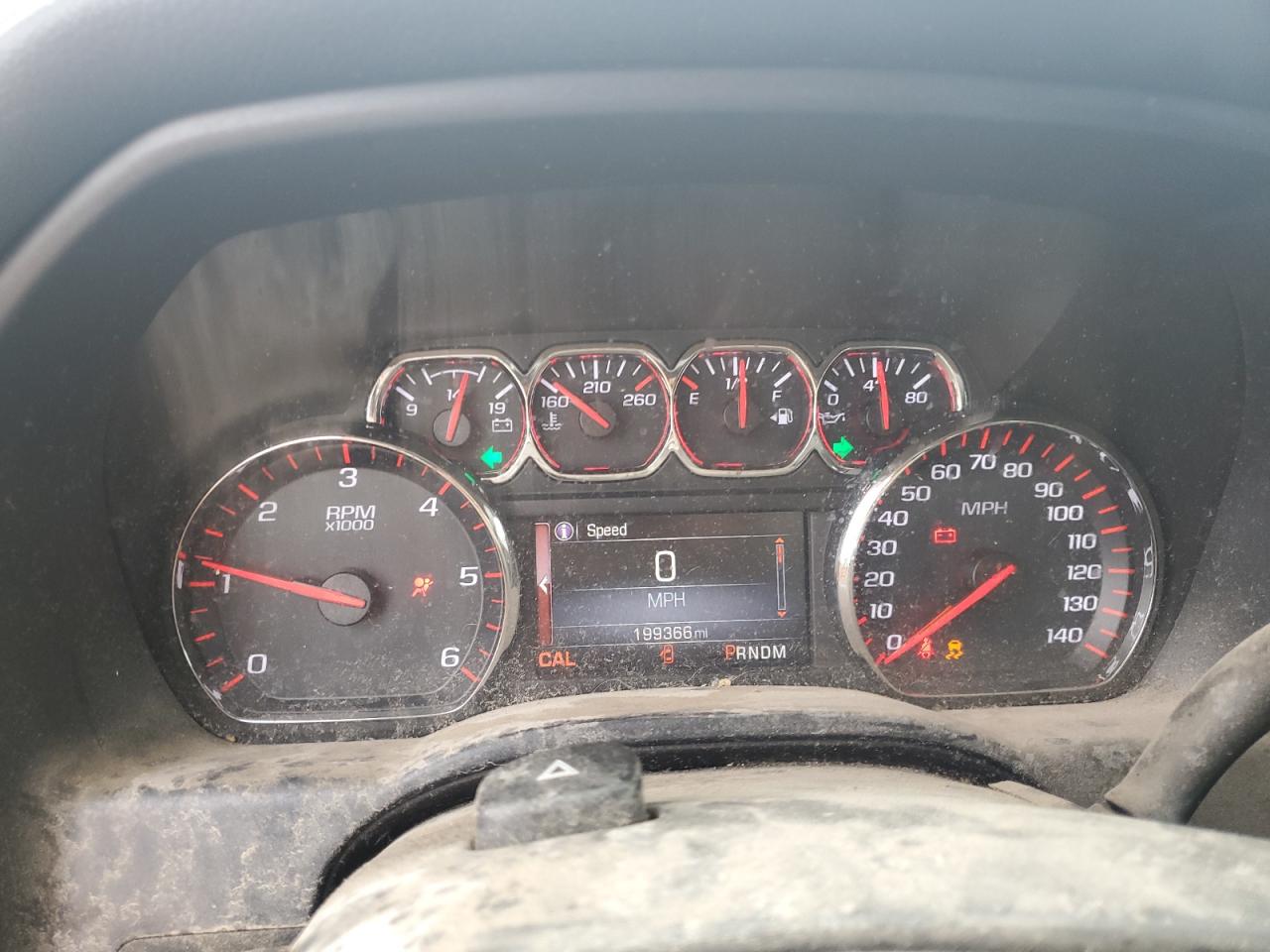 1GTV2MEC5GZ283592 2016 GMC Sierra K1500 Sle