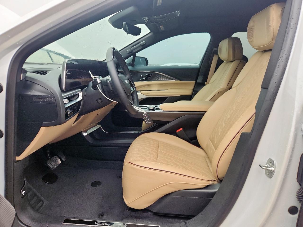 2024 Cadillac Lyriq Luxury VIN: 1GYKPSRL5RZ132655 Lot: 70844035