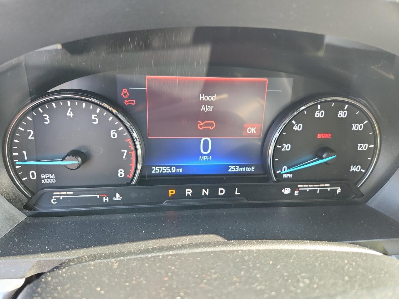 2022 Ford Explorer Xlt VIN: 1FMSK8DH7NGB97521 Lot: 68652725