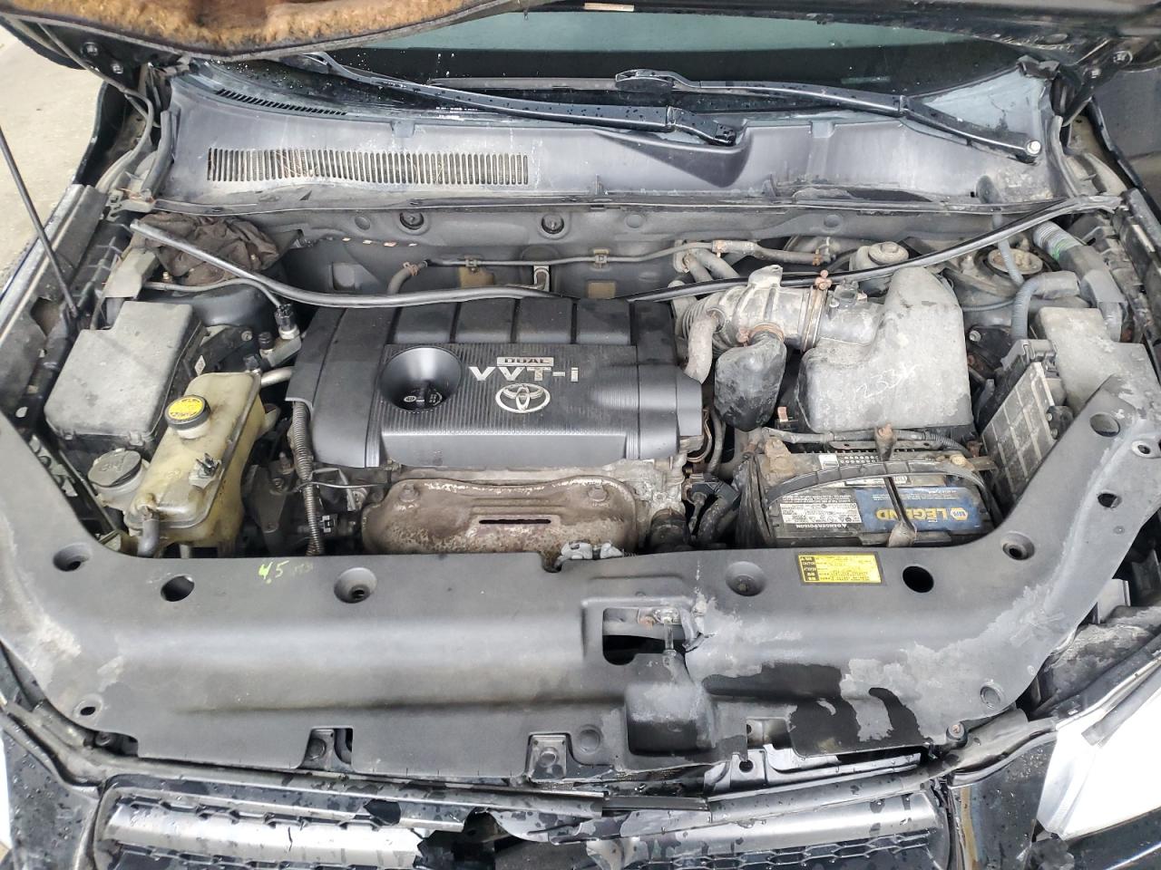 2011 Toyota Rav4 VIN: 2T3BF4DVXBW095508 Lot: 69273795