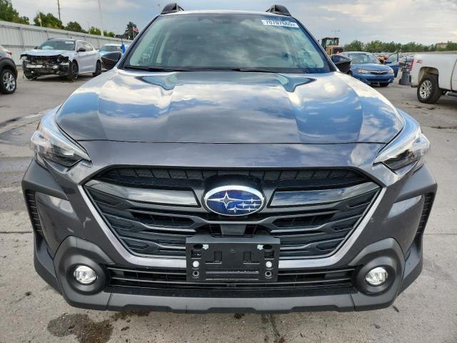  SUBARU OUTBACK 2024 Угольный